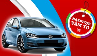 Chceš nové auto? Hraj s Nakupuje vám to!