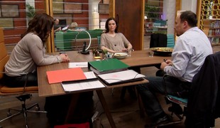 Spravil zo mňa trosku