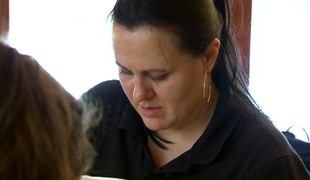 Torta pre Súdnu sieň, cirkus, New York