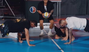 Fight House