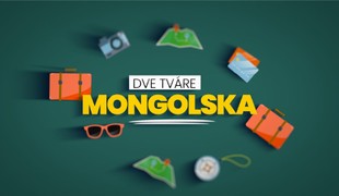 Dve tváre Mongolska