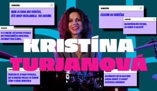 Kristína Turjanová