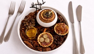 Jelení tatarák na 3 spôsoby