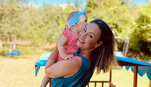 Ako prežíva Dominika Kavaschová druhé tehotenstvo? Problémy so stravou aj kilogramy dole!