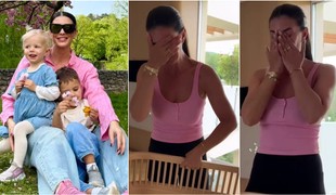 Dojatá Soňa Skoncová skončila v slzách: Tento srdcervúci moment zažila každá mama!