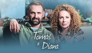 Tomáš a Diana