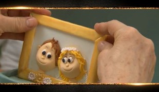 Bábika väčšia ako oslávenkyňa!