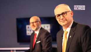 Na hrane s Mirom Kollárom a Michalom Kaliňákom: Tento štát nedokáže v prípade útoku ochrániť ani 50 % obyvateľov