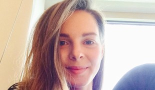 Krásna Monika Horváthová porodila: Máme prvé FOTO z pôrodnice!