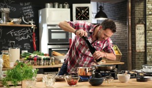 Zdravá výživa zaujíma každého: Aké trendy nasleduje Gabo Kocák?