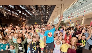 Rozprávkový deň s Jojkom a krst interaktívnej knihy Albi – Rozprávkový svet Jojko