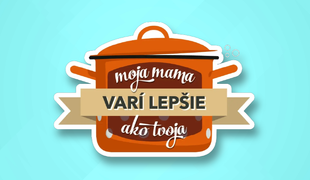 Viete variť a ste súťaživí? Prihláste sa do šou Moja mama varí lepšie ako tvoja!