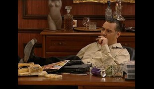 Kto ľúbi Rudynka...