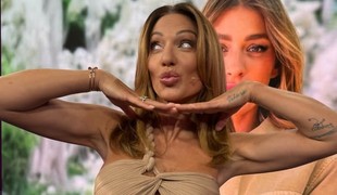 Alexandra Orviská moderovala v poriadne dráždivom outfite: Pozrite na ten sexi dekolt!