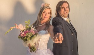 Fotky, ktoré nikde inde neuvidíte: Retro zábery zo svadby Mórovej a Malachovského!