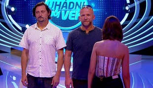 Koľko rokov má Latinák a Nahalka? Pôvabná Viktória si s hercami vymenila úlohy!