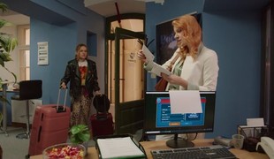 Miša v Košiciach