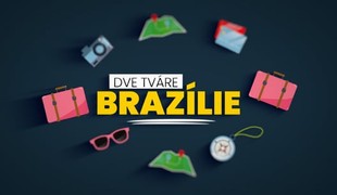 Dve tváre Brazílie
