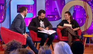 Marián "Čeky" Čekovský & Ewa Farna