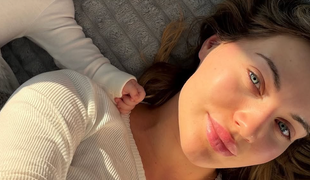 Kočendová ukázala dojčenie a prišla NECHUTNÁ urážka: Modelka to nenechala len tak!