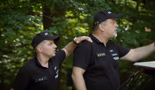 Hranica - Finále seriálu