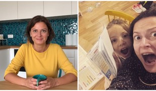 Ako zamestnať deti počas karantény? Lujza Garajová Schrameková to rieši takto!