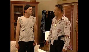 Zlodej medzi mafiánmi