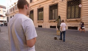 MOJA PRVÁ DOVOLENKA