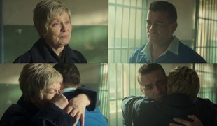 Moment, ktorý láme srdce! MIKI sa stretol za mrežami s mamou: Takto som ťa vychovala?