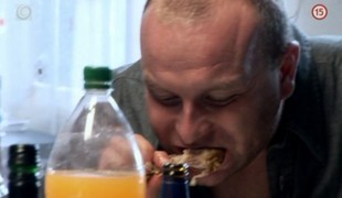 Aféry: 3. Pažravec