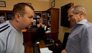 Farár, Vojna Malíkovcov