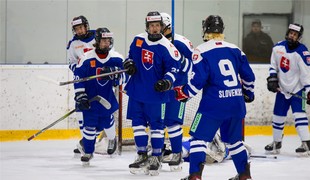 Reprezentácia hokejistov do 16 rokov naživo na JOJ PLAY