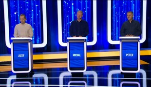 V relácii Riskuj! sa rysuje ďalší SKVELÝ hráč: POZRITE sa, ako úspešne PETER vstúpi do súťaže!