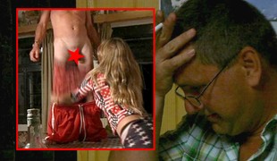 Divoký žúr na Sihle: Striptíz až dohola!