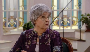 Dovidenia, stará mama !