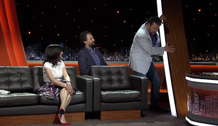 Vtedy na západe prinieslo aj nečakané scény: Prečo Marián kľačí?