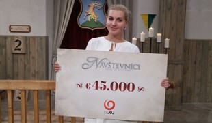 Šou Návštevníci vyhrala fitneska Dominika Zelinková: Časť výhry daruje súperovi!