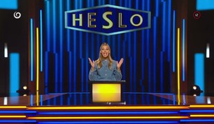 Heslo