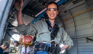 Dominika Richterová si nakrúcanie seriálu Einstein užívala: TOTO ju najviac potešilo!