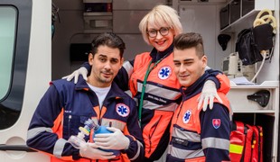 Prichádza nový seriál inšpirovaný skutočnými prípadmi a zásahmi: O čom budú Záchranári?