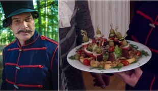 Skvelá inšpirácia na rýchle chuťovky: Prekvapte svojich hostí Kapitánskymi jednohubkami!