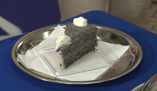 Makovo-maková torta