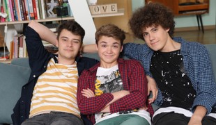 Pamätáte si seriál NAŠI? Herec, ktorý stvárnil Olivera, sa poriadne ZMENIL! FOTO v článku