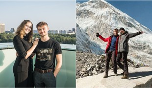 Kam zmizol Max Bolf zo seriálu Naši? S priateľkou sa podelili o radostnú novinku!