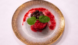 Čokoládový koláč (bez múky)