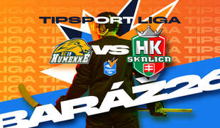 HIGHLIGHTY: HC 19 Humenné - HK Skalica 2:1