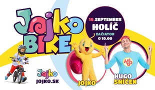 JOJKA S VAMI - HOLÍČ