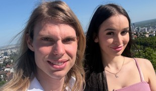EXKLUZÍVNE: V šou Mama, ožeň ma im to NEVYŠLO, v realite áno: Legolas a Klaudia na RANDE!