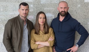 V seriáli Za sklom je policajtka, v súkromí stíha Jana Kolesárová vyučovať jógu!