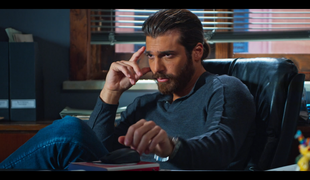 Modrá ako predsudky